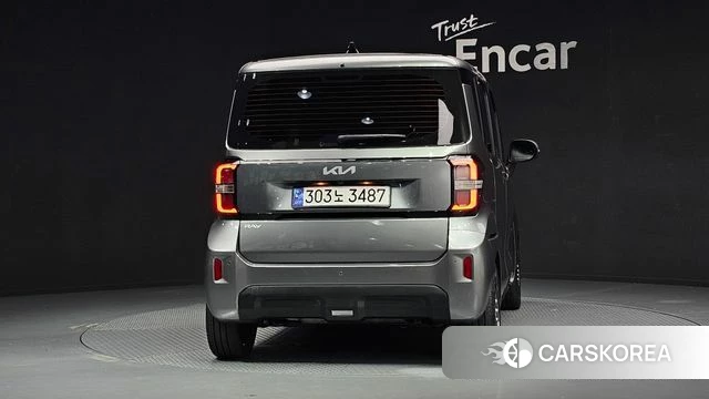 Kia The New Kia Ray id 4493728 из Кореи 24