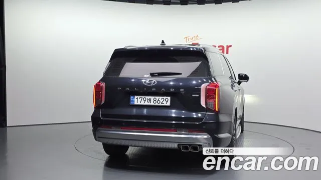 Hyundai The New Palisade id 2853100 из Кореи 14