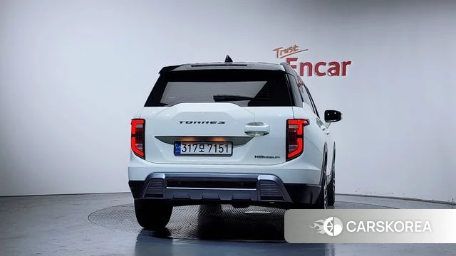Ssangyong Torres id 4381799 из Кореи 14