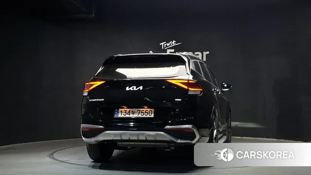 Kia Sportage 5th Generation Hybrid id 3343048 из Кореи 14
