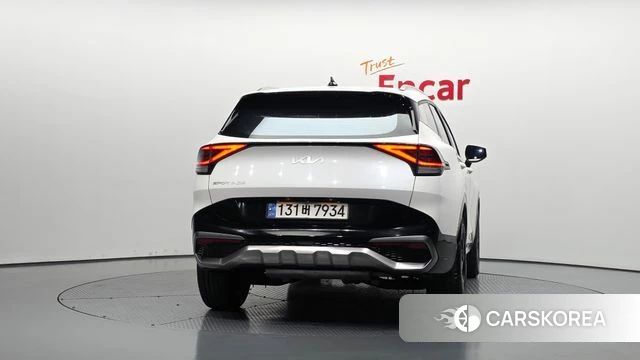 Kia Sportage 5th Generation id 4488658 из Кореи 29