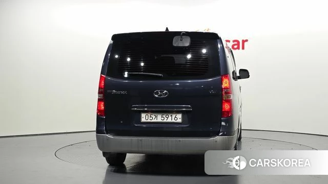Hyundai The New Grand Starex id 3845642 из Кореи 14