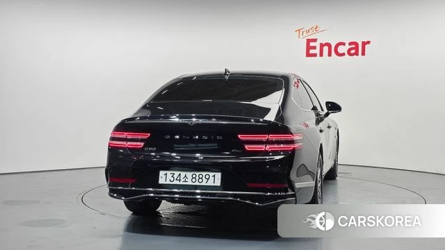 Genesis G80 (RG3) id 4589639 из Кореи 26