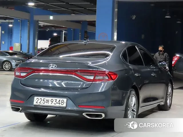 Hyundai Grandeur IG id 2981860 из Кореи 14