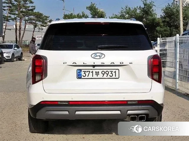 Hyundai The New Palisade id 3388878 из Кореи 14