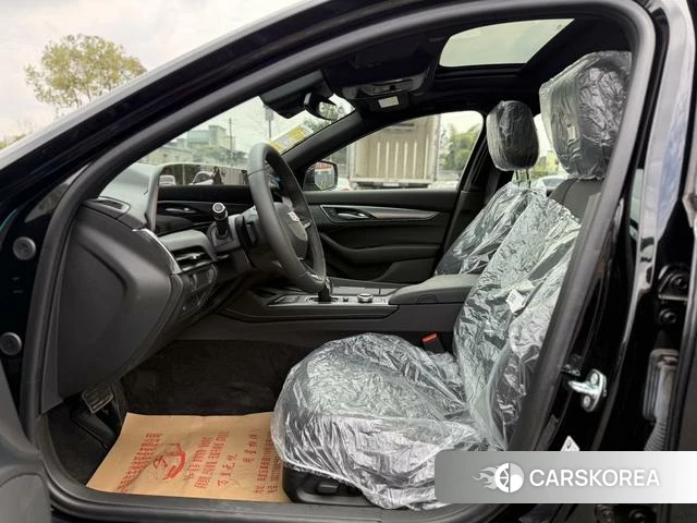 Cadillac CT5 id 4182570 из Китая 15