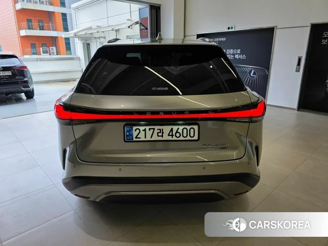 Lexus RX350h 5th generation id 4186180 из Кореи 13