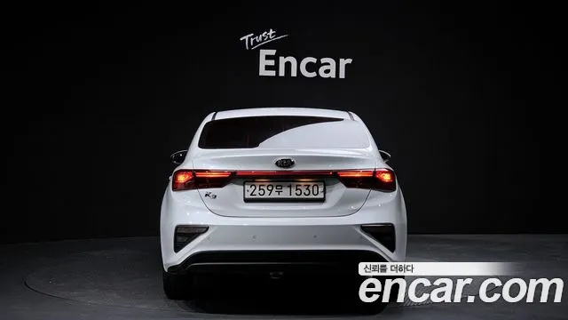 Kia Come New K3 id 2342954 из Кореи 14