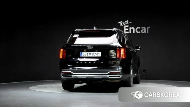 Kia Sorento 4th Generation id 3860400 из Кореи 14