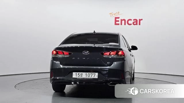 Hyundai Sonata New Rise id 4525694 из Кореи 24
