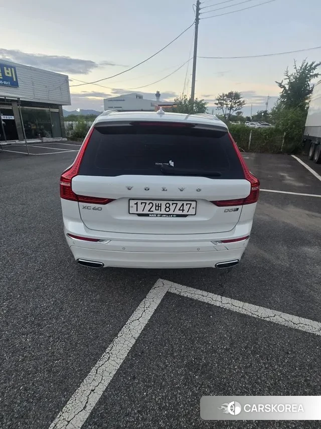 Volvo XC60 second Generation id 3038804 из Кореи 14