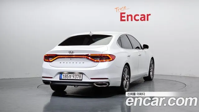 Hyundai Grandeur IG id 2826625 из Кореи 14