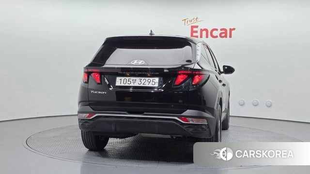 Hyundai Tucson (NX4) id 3954079 из Кореи 14