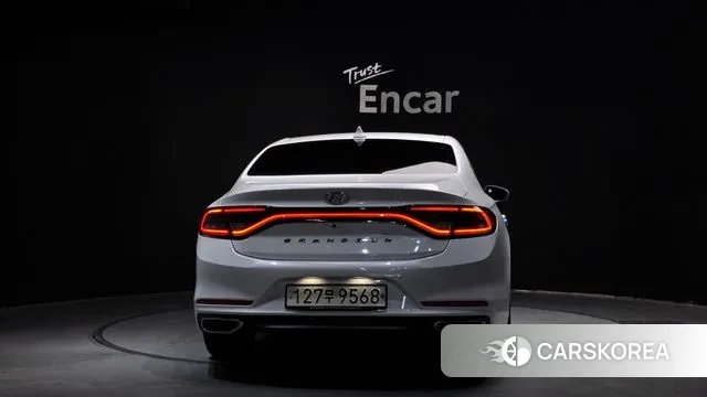 Hyundai Grandeur IG id 3464995 из Кореи 14