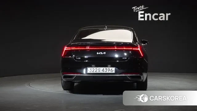 Kia K8 Hybrid id 3771319 из Кореи 14