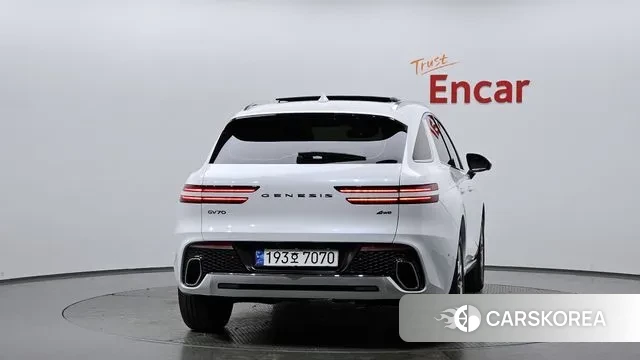 Genesis GV70 id 3534103 из Кореи 14