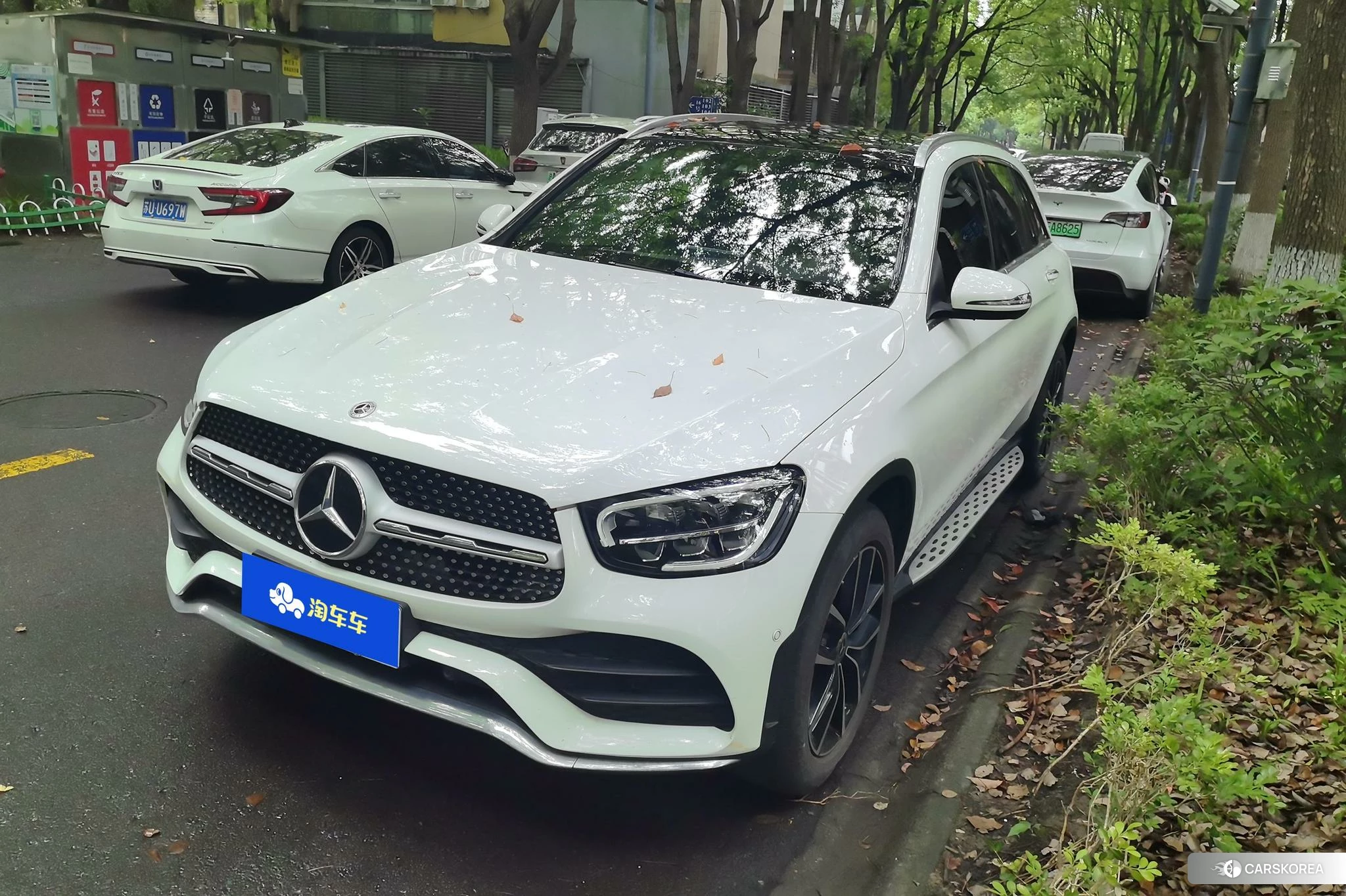 Mercedes-Benz GLC id 4485305 из Китая 11