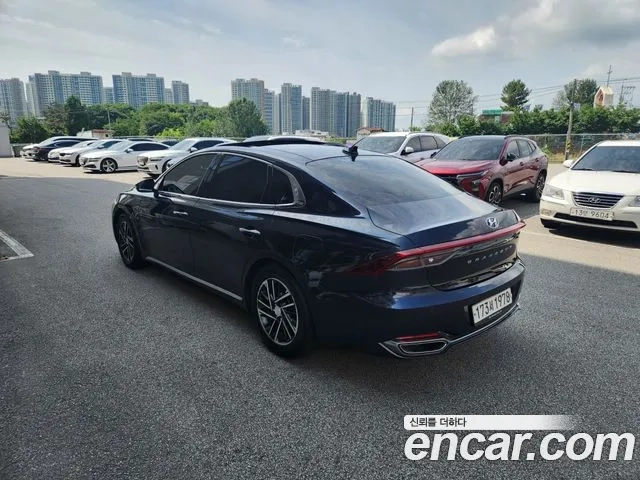 Hyundai The New Grandeur IG id 2891474 из Кореи 14