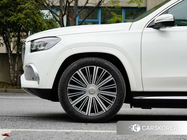 Mercedes-Benz Maybach GLS id 4335675 из Китая 18