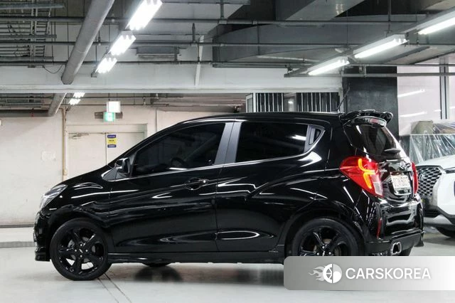 Chevrolet (GM Daewoo) The Next Spark id 3890302 из Кореи 14