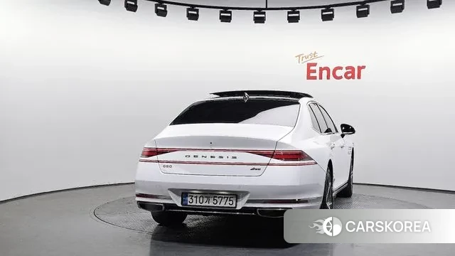 Genesis G90 (RS4) id 3591590 из Кореи 14