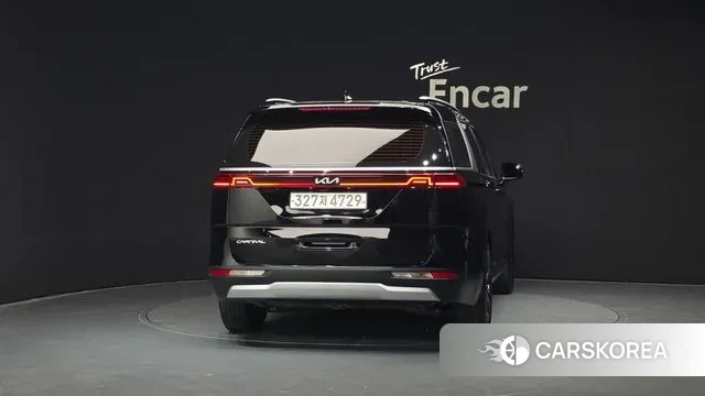 Kia Carnival 4th generation id 3566357 из Кореи 14