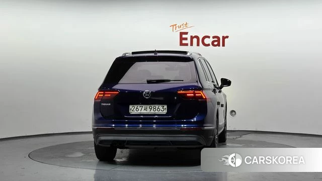 Volkswagen Tiguan second Generation id 4574003 из Кореи 14