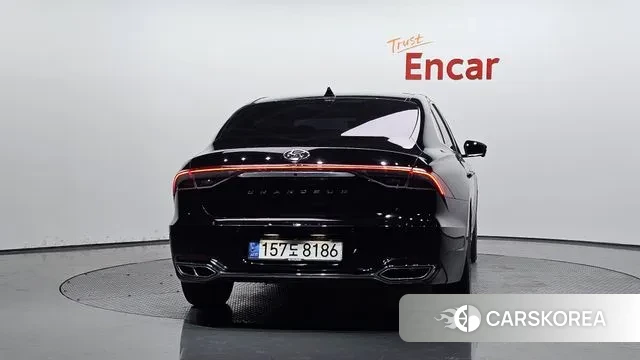 Hyundai The New Grandeur IG Hybrid id 2989475 из Кореи 14