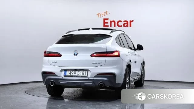 BMW X4 (G02) id 3708224 из Кореи 14