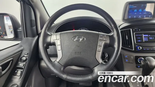 Hyundai The New Grand Starex id 2765153 из Кореи 14