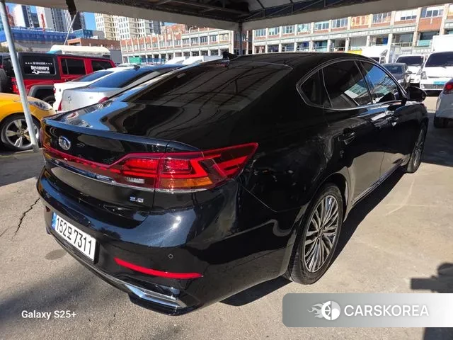 Kia K7 Premier id 3611799 из Кореи 13