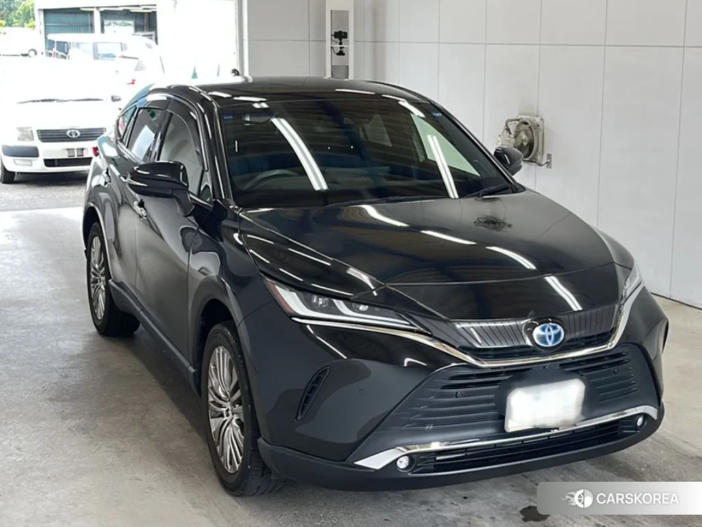 Toyota Harrier 2022 из Японии, фото 4