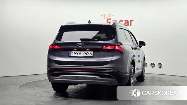 Hyundai The New Santa Fe id 3872275 из Кореи 14