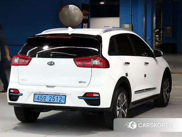 Kia Niro EV id 3448601 из Кореи 14