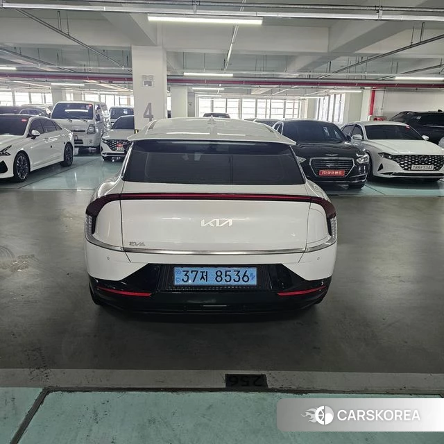 Kia EV6 id 3889281 из Кореи 14