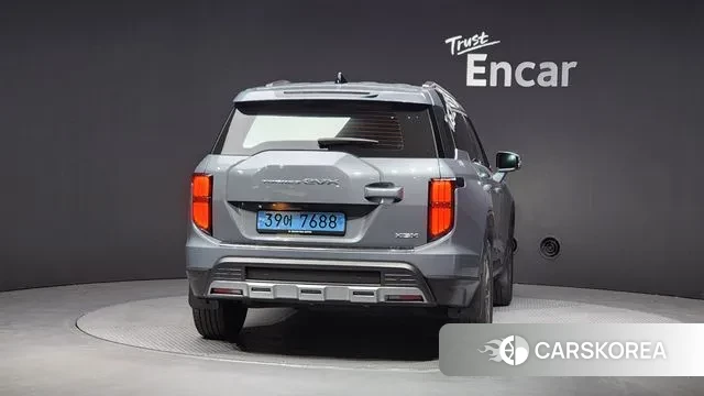 Ssangyong Torres EVX id 3590808 из Кореи 14