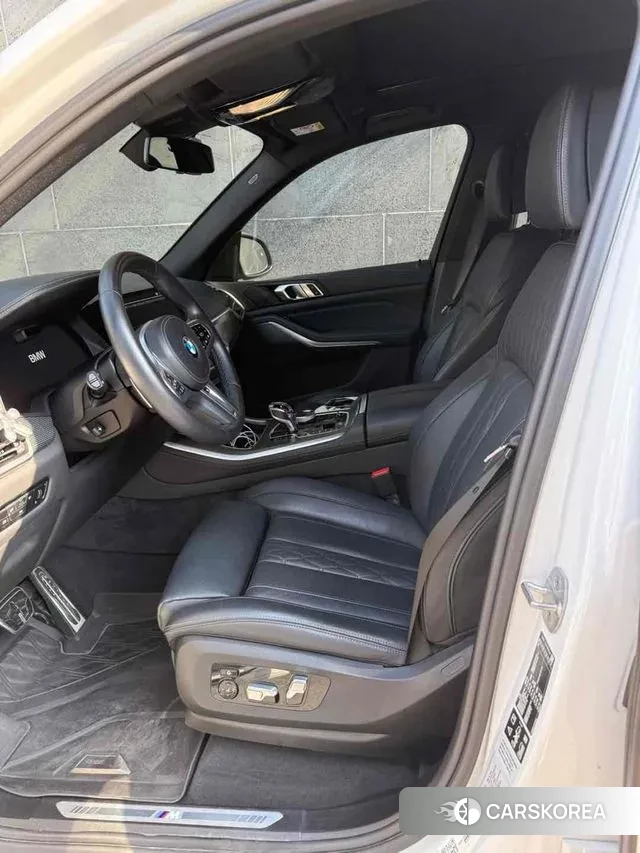 BMW X5 (G05) 2022 Белый из Кореи, фото 4