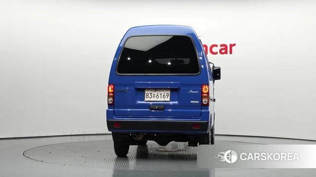Chevrolet (GM Daewoo) New Damas id 4702819 из Кореи 14