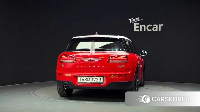 Mini Cooper Clubman id 4899095 из Кореи 14