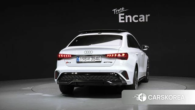 Audi A3 (8Y) id 4394435 из Кореи 14