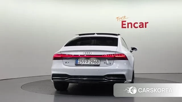 Audi A7 (4K) id 3059930 из Кореи 14