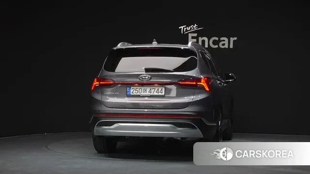 Hyundai The New Santa Fe id 3747584 из Кореи 14