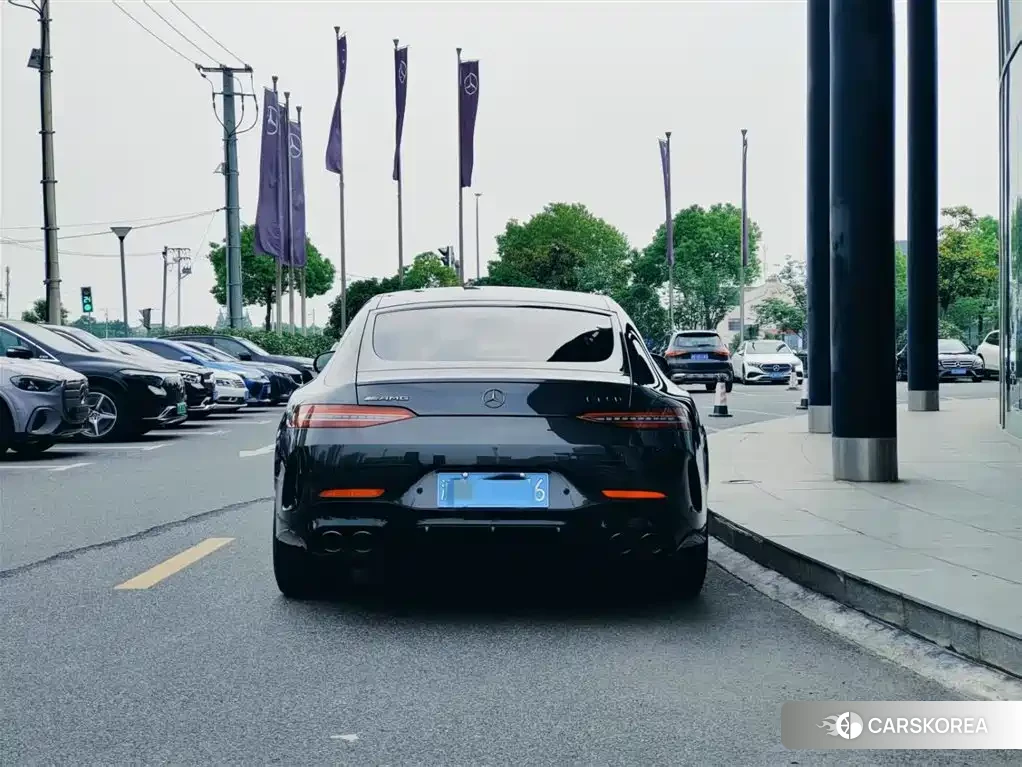 Mercedes-Benz AMG GT id 4578194 из Китая 16