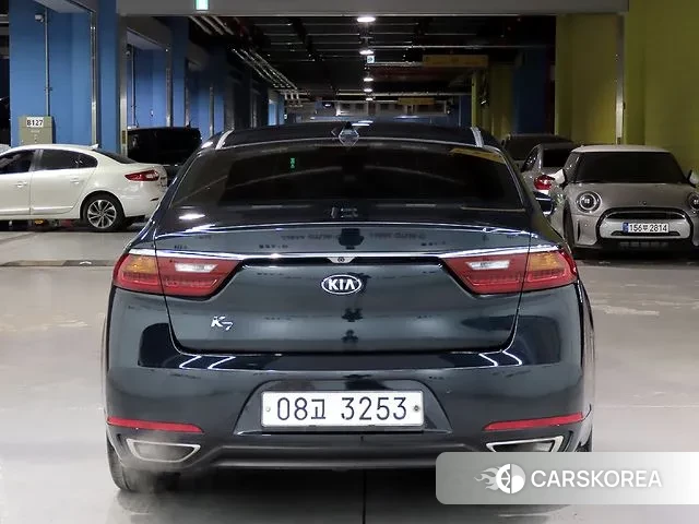 Kia Come New K7 id 3574284 из Кореи 14