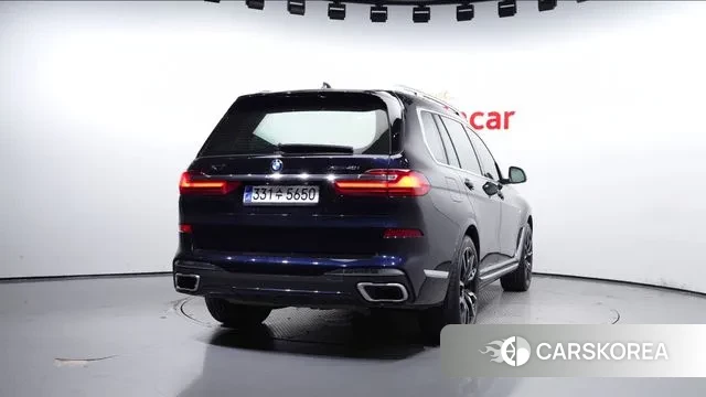 BMW X7 (G07) id 2979870 из Кореи 14