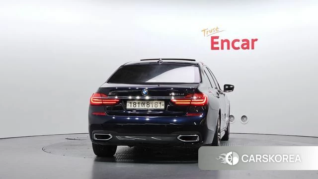 BMW 7 Series (G11) id 4765511 из Кореи 14