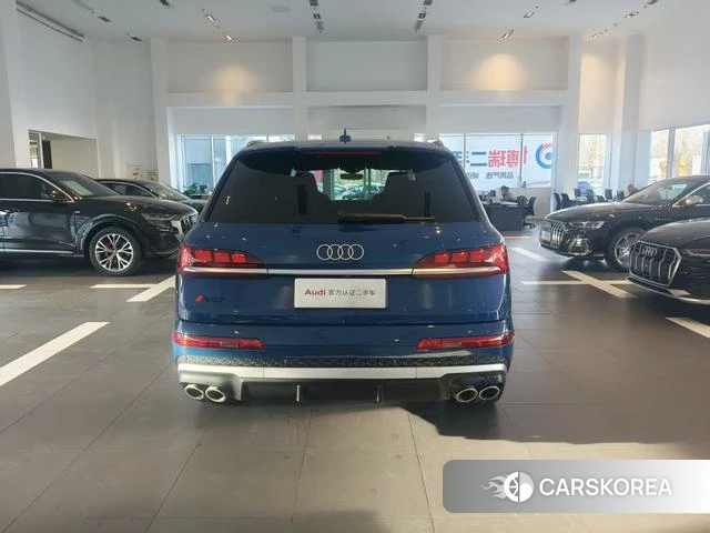 Audi SQ7 id 4275689 из Китая 14