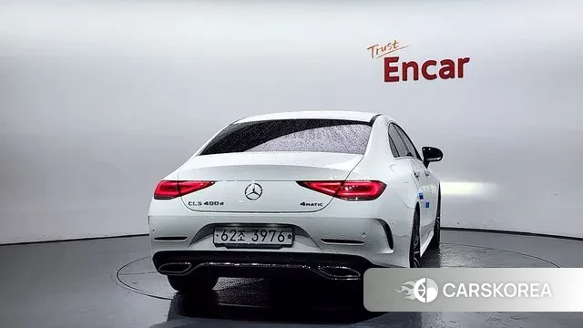 Mercedes-Benz CLS-Class C257 id 3408034 из Кореи 14