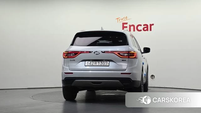 Renault Korea (Samsung) The New QM6 id 4873209 из Кореи 14
