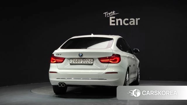 BMW 3 Series GT (F34) id 4384752 из Кореи 14
